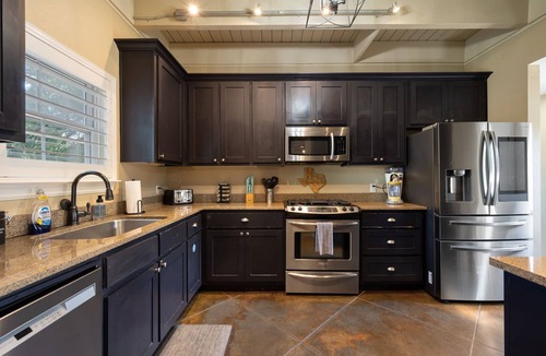 Old Enfield House | ATX Oasis! 3-Story Home w/Heated Pool, Spa & Sauna - Close to downtown
