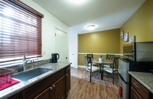 Faubourg Lafayette Hostel | Auberge Nouvelle Orleans Hostel