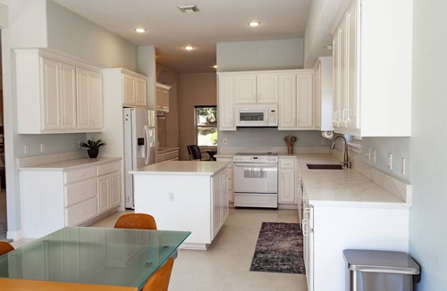 Walden on Lake Conroe House | Aug AVAIL BlueWalden waterfront, 5 ensuite bd-ba, pool-spa, NEW DOCK