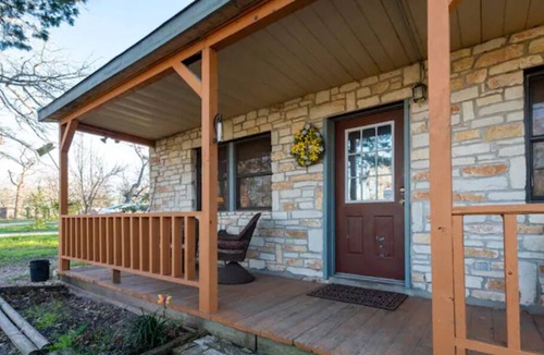 Wyldwood House | Austin Country Stone Dutch Cottage