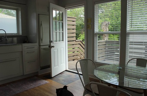 Westfield House | Austin's Favorite Bungalow. 2 bedroom house with Fenced Yard near UT
