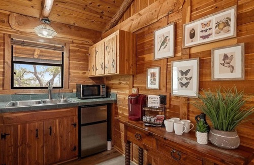 Spicewood Cabin | Austin Surf Lodge - Wellness & Watersports - Entire Property