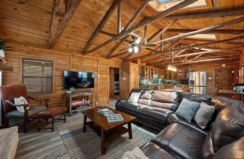 Spicewood Cabin | Austin Surf Lodge - Wellness & Watersports - Entire Property
