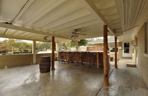 Tarrytown House | Available! Hot Spot! Water View of Lake Austin, Across St. From Hula Hut!