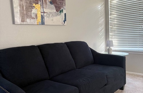 North Arlington Apartment | Awesome 1-bedroom apartment 3 minutes away from Texas Stadium Arlington