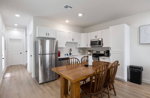 Denver Heights House | Backyard Oasis w/Pool, Hot Tub & Games/Sleeps 8/Near Riverwalk