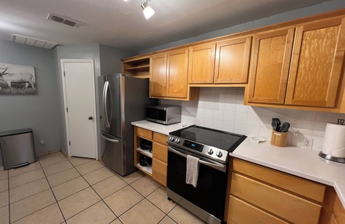 Riviera House | Baffin Bay Waterfront with Fishing Pier and Observation Deck!