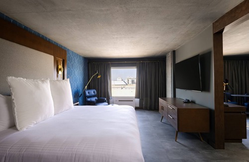 Historic Downtown Baton Rouge Hotel | Bally's Baton Rouge Hotel