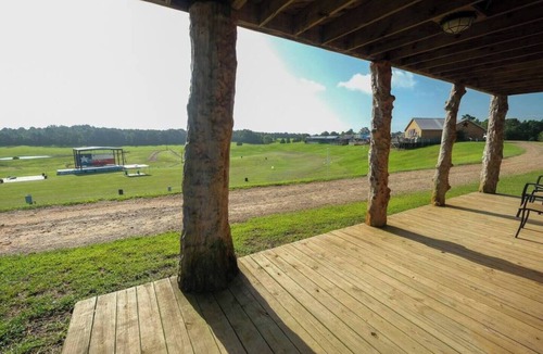 Minden Cabin | Barn 1 @ Yellow Rose Canyon