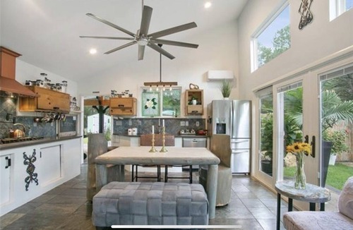 Mandeville House | BARNDOMINIUM ONE OF A KIND!