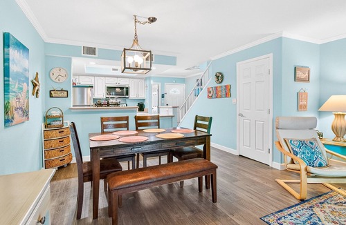 Rockport Apartment | Bayfront Kontiki 705