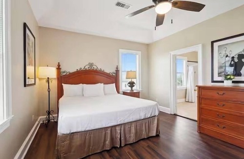 Lafitte Apartment | Bayou BandB Escape Fire Pit + Hot Breakfast