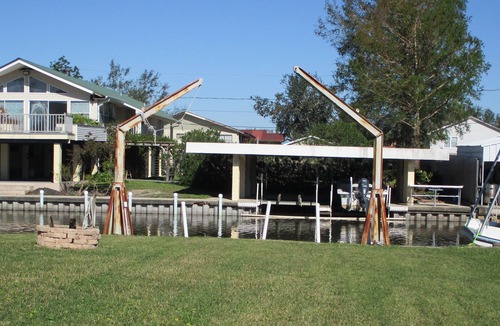 Barataria House | Bayou Living