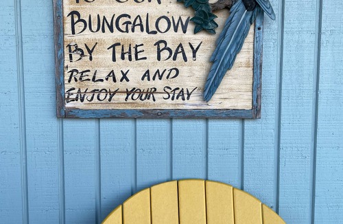 Rockport House | Bayview Bungalow in South Rockport