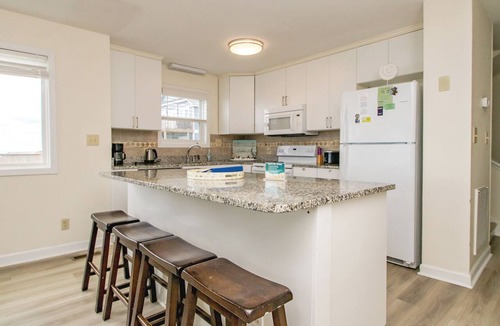 North Topsail Beach House | Beach Blessing South - 3BR Oceanfront Half Duplex with Mesmerizing Views!
