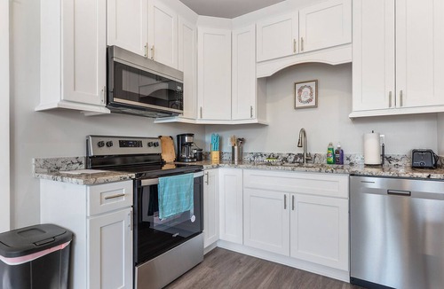 Biloxi Apartment | Beach View 1 Bed Apt.