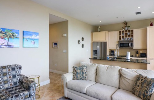 Galveston Apartment | Beachfront Laid Back and Luxurious Diamond Beach Condo - Amazing Pools Amenities
