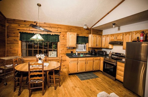 Jasper House | Bear Hollow near the Buffalo River