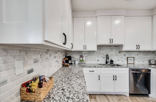 Mineral Wells House | Beautiful 1930s Mineral Wells Home, Near Downtown!