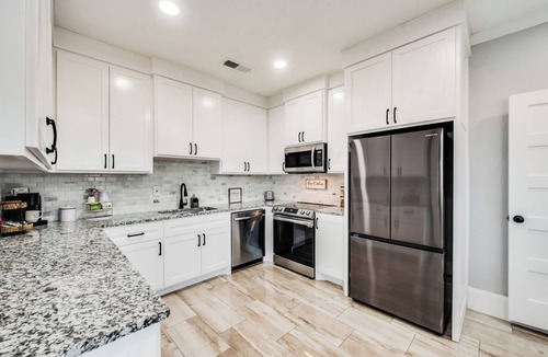 Mineral Wells House | Beautiful 1930s Mineral Wells Home, Near Downtown!