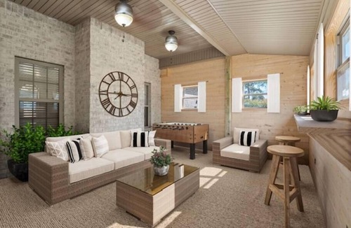 DeRidder House | Beautiful 3 Bedroom House in Great Neighborhood