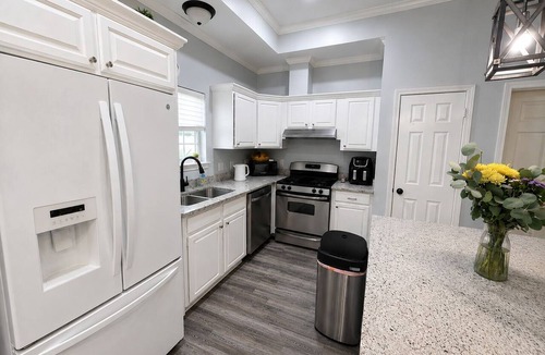 Gonzales House | Beautiful 3-bedroom house in charming Gonzales