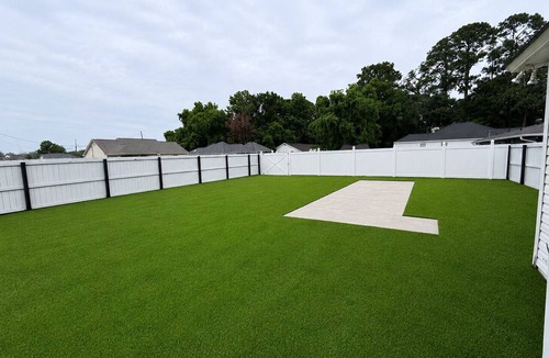 Gonzales House | Beautiful 3-bedroom house in charming Gonzales