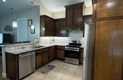 Fort Worth House | Beautiful 3-bedroom house near Downtown Fort Worth & Stockyards