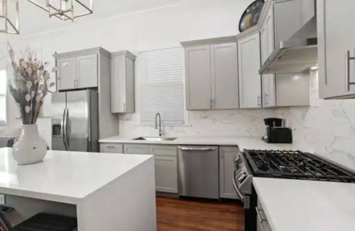 Bayou St. John House | Beautiful Bayou St.John Home 2BR/1BA!