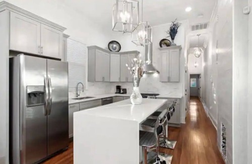 Bayou St. John House | Beautiful Bayou St.John Home 2BR/1BA!
