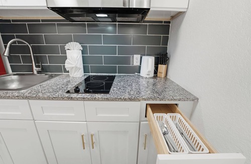 St. Johns Apartment | Beautiful Centro Studio