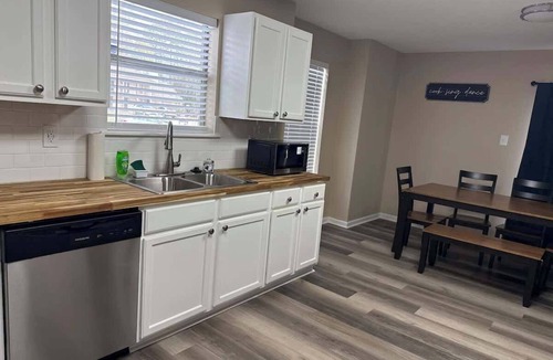 Slidell Apartment | Beautiful Downstairs Apartment