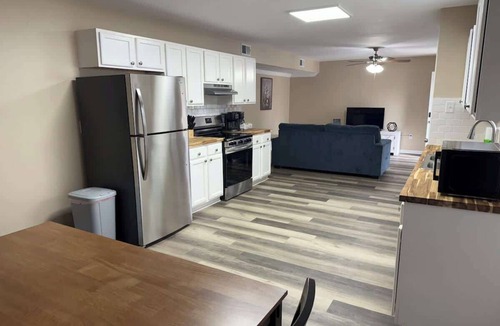 Slidell Apartment | Beautiful Downstairs Apartment