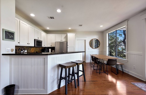 Jonestown House | Beautiful Home in the Hollows Resort! Views, 4 Pools, Hill Country Escape!