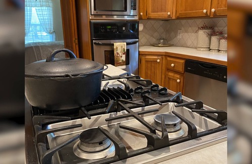 Saint Maurice House | Beautiful Lake House located just 19 minutes from Historic Downtown Natchitoches