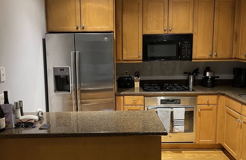 Arts/Warehouse District Condo | Beautiful penthouse unit in the warehouse district of New Orleans