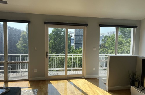Arts/Warehouse District Condo | Beautiful penthouse unit in the warehouse district of New Orleans