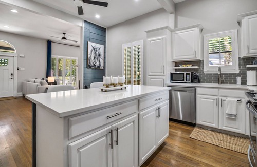 McKinney House | Beautiful Retreat Near Historic Downtown McKinney