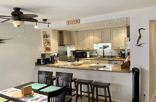 South Padre Island Condo | Beautiful South Padre Island, TX Condo w/Spectacular Views! permit # 2023-0207