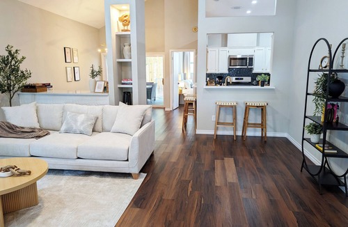 Wells Branch House | Beautiful Stylish North Austin Home - Near The Domain - Quiet Neighborhood