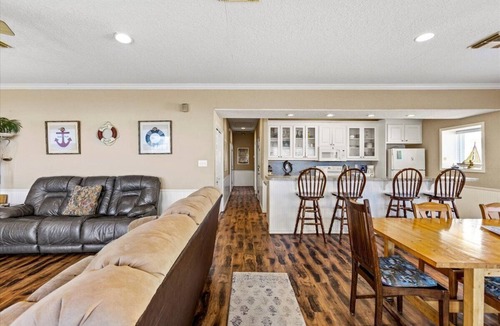 Surfside Beach House | Beautiful Views everywhere you look! Great property steps to the sand!
