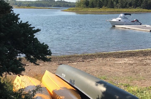 Antigonish Cottage | Beautiful Waterfront Cottage