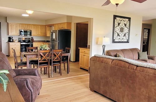Sylvan Shores House | Beaver Lake House w/Game Room, Hot Tub, Lake View, Dock Access Swim Deck, Eureka Springs