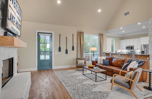 Palo Pinto County House | Best view of the lake, near Hells Gate with a pool/hot tub/large game room