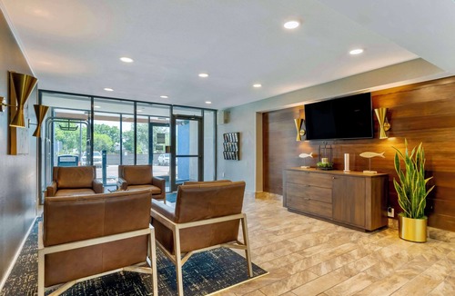 Central City Hotel | Best Western Corpus Christi Airport Hotel