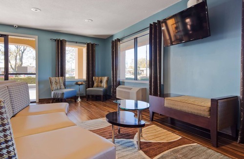 Eunice Hotel | Best Western Eunice