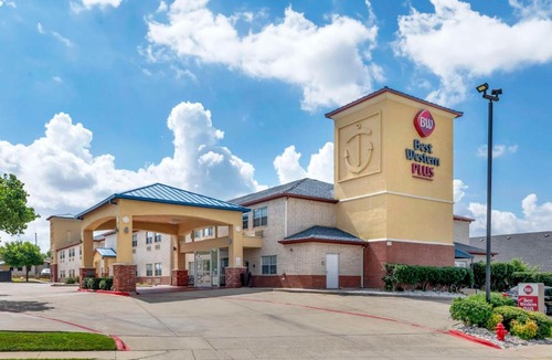 Lake Worth Hotel | Best Western Plus Lake Worth Inn & Suites