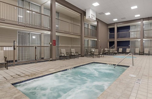 Willmar Hotel | Best Western Plus Willmar