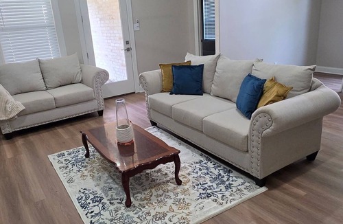 Ruston House | Big 4 Bds/3 Bth Newly Built Home Near Sports Complex. Athletes Resting Grounds