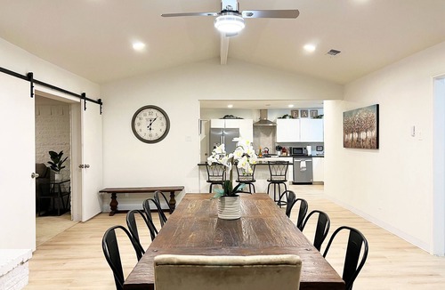 Park Central House | Big and Beautiful in Dallas